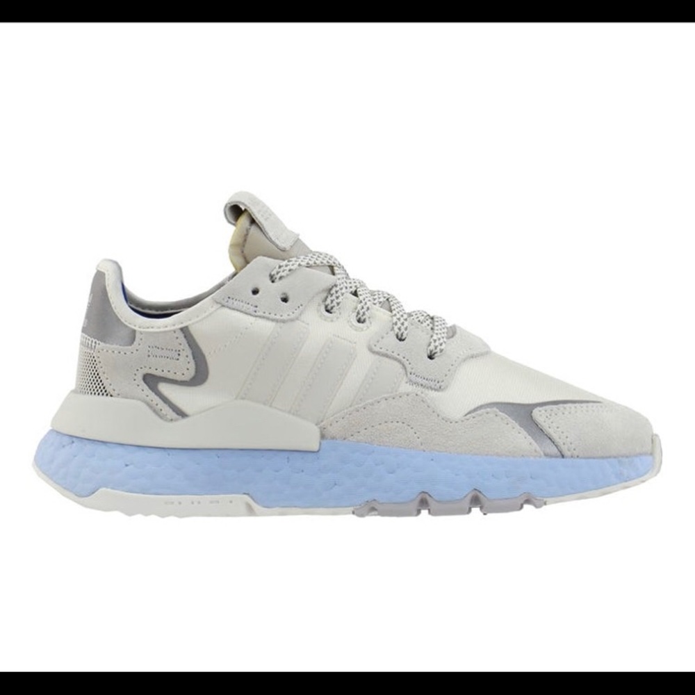 Adidas Nite Joggers!! Women size 8.5 & 7